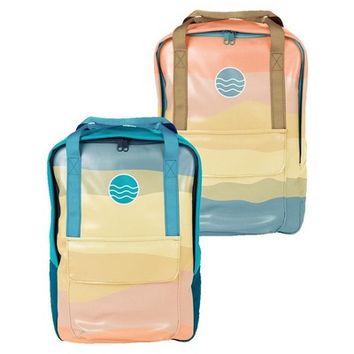 Everyday Backpack - Vegan Leather