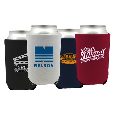Collapsible Neoprene Can Cooler
