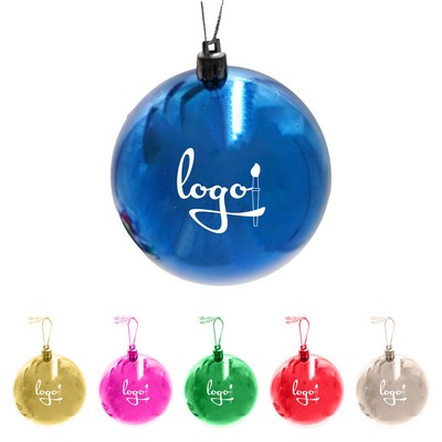 Christmas Ornament Ball